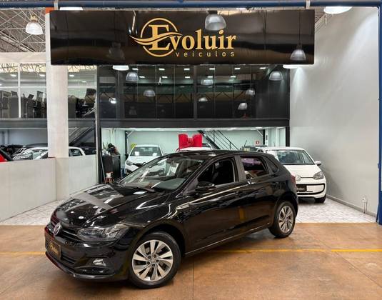 VOLKSWAGEN POLO 1.0 200 TSI COMFORTLINE AUTOMÁTICO VOLKSWAGEN POLO 1.0 200 TSI COMFORTLINE AUTOMÁTICO